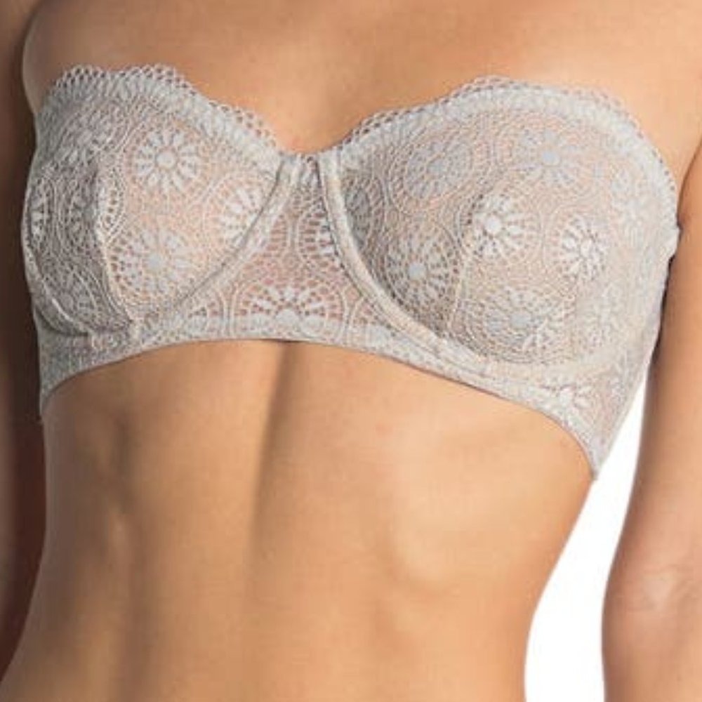 FREE PEOPLE  Starla Underwire Bra NWT 32C 34B